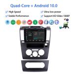 Android 10.0 Car Multimedia Player 9 Inch GPS Navigation 1+16GB Car Video For