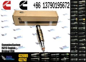 Wholesale BDHCD Factory Price 4326959 Auto Parts 2872544 2872405 2894920 4326989 Diesel Fuel Injector 4326959 for Cummins Scania XPI Injector from china suppliers