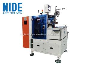 Wholesale Middle Size Stator Winding Automatic Lacing Machine For Single Phase Motor from china suppliers