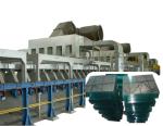 1mm 60 Tons Clear Glass Sheet Glass Production line Manufacturing Machine