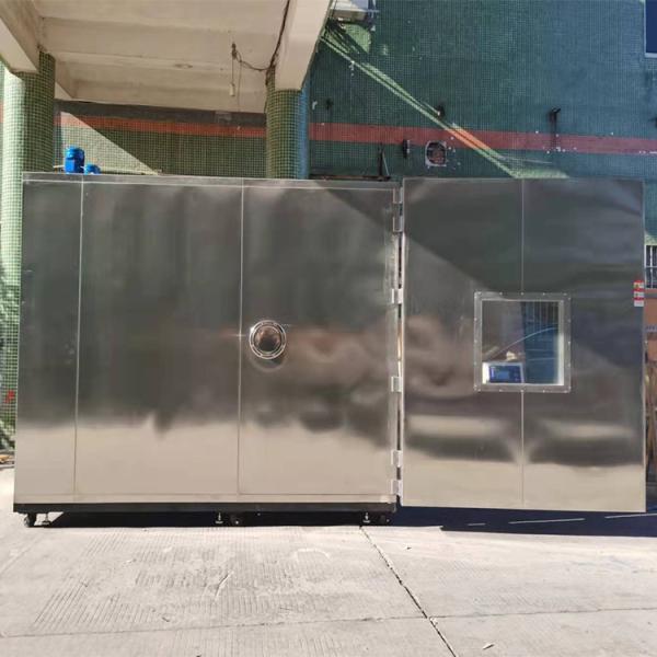 Walk-In Environmental Test Chamber Anticorrosive Environmental Temperature
