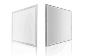 Wholesale Aluminum Housing Square 600x600 LED Ceiling Panel 36 Watts IP40 120lm/W from china suppliers
