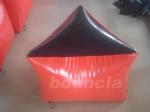0.6mm PVC Tarpaulin Inflatable Paintball Bunker BUN03 for Paintball Sports