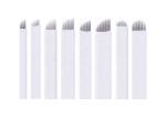 Disposable Permanent Makeup Needles Stainless Steel For Gelivable Machine