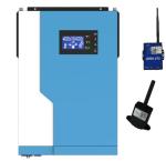 China Wholesale 3500W Hybrid Solar Inverter 5Kva Hybrid Solar Inverter Pure Sine