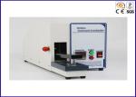 Motor Driven Electronic Crockmeter For Rubbing Fastness AATCC