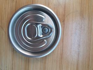 Wholesale 2020 new B64 beer cans aluminum，202# full open panel aluminum EOE Lid from china suppliers