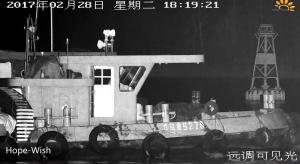 Wholesale Border Surveillance PTZ Infrared Camera , Long Range CMOS Laser Camera from china suppliers