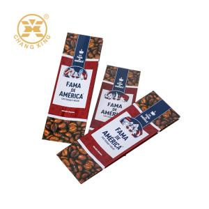 Wholesale Oem Coffee Packaging Bags Customize 250gr With Valve And Zipper from china suppliers