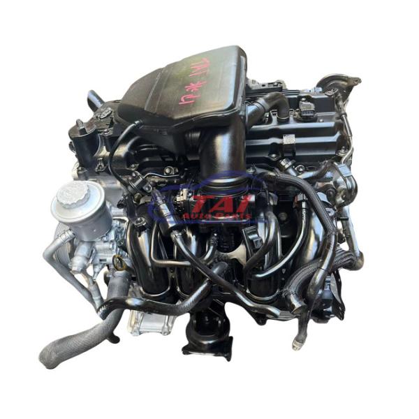 Del Motor Parts 2.7L 4WD 1TR 2TR FE Engine For Toyota Hiace Bus Hilux 4Runner