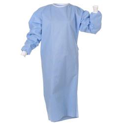 Wholesale Streile Disposable Isolation Gown Anti Bacteria With CE FDA Certification from china suppliers
