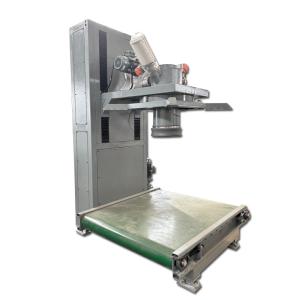 Wholesale Dry powder sand soil sand stone ton bag packaging machine can be customized stainless steel large bag filling machine from china suppliers