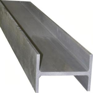 Wholesale Galvanised Steel Cold Rolled H Beam Channel 6 To 12m from china suppliers