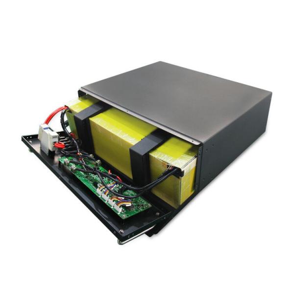 100Ah Telecommunication Battery 48V 5U 5G Base Station Energy Storage