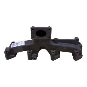 Wholesale ZX120 4BG1 Excavator Engine Parts Exhaust Manifold Pipe 8-94366021-0 from china suppliers