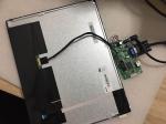 G150XJE-E02 INNOLUX 15.0" 1024(RGB)×768 400 cd/m² INDUSTRIAL LCD DISPLAY
