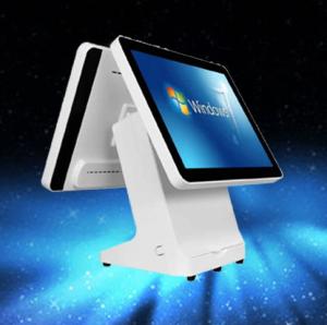 Wholesale Bluetooth All In One Touch Screen POS Terminal Machine For Supermarket Cashier from china suppliers