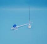 20G Pink disposable iv cannula For Intravenous Infusion
