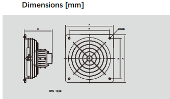 Openresty Server and 403 Status Code Explosion Proof Exhaust Fan for Industrial
