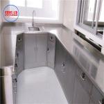 1500*750*900MM Laboratory Bench s within B2B with Stainless Steel Cabinet