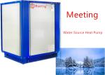 Meet the automatic defrosting of MDS30D-SY titanium exchange water separator