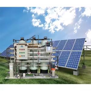 Wholesale Modular Solar Desalination System: Scalable &amp; Efficient from china suppliers