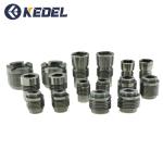 Tungsten Carbide Oil Thread Drill Bit Nozzle PDC Metal Wear Resisting