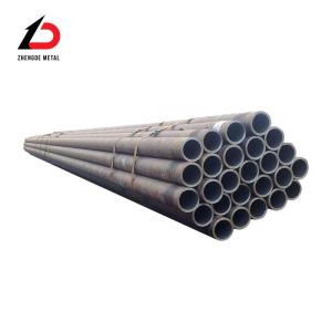 Wholesale Manufacture High Quality Carbon Steel ASTM A36 A53 38 X 2.5 X 6000 mm Seamless Pipe from china suppliers