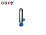 Stable Accurate Coriolis Flow Meter Mass Flowmeter Gas Slurry Media 3mm