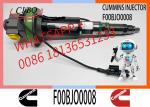 2881089 2882130 Diesel Fuel Injector F00BJ00008 F00BJ00009 0986435616 0986435905