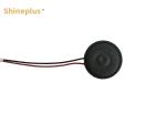Small Diameter Soft Insulated Medical Speaker Wire Harness UL1007 22AWG 120mm