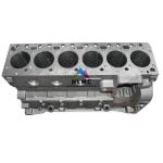 Cummins HYUNDAI Excavator Engine Spare Part Cylinder Block R300-5 R305 6CT8.9