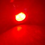 27W Drain Plug Green RGB Led Marine Underwater Lights 316L Stainless Steel