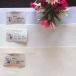 Cream Color Offset Paper Yayun YUNSHIDAI 80*40/50/60/70/80mm Paper Size for