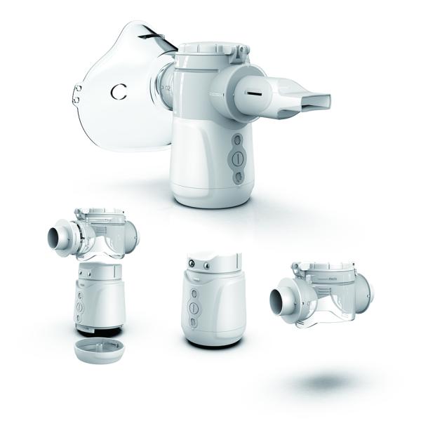 Cough Drug Atomizer Function Electric Nebulizer Mobile Mute Mini Nebulizer