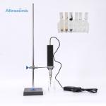 Laboratory Hand Held Ultrasonic Sonochemistry With Titanium Probe