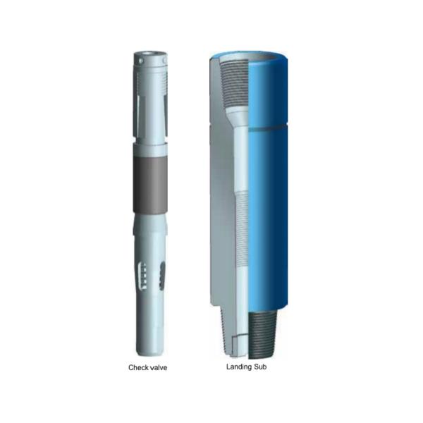 Drop-In Check Valves The Smart Choice For Industrial Application