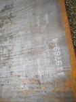 Rust Preserved S355J2WP 2000*6000mm Corten Plate Grade A ASTM A558 Standard