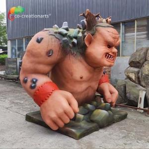 Wholesale Durable Personalized Customization Animatronic Models Giant Characters from china suppliers