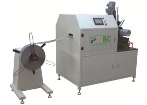 Wholesale Auto Air Filter Outer Screen Center Tube Winding Machine Spiral Type from china suppliers