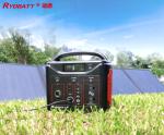 600Wh Portable Power Station LiFePO4 Battery Backup 220V 500W Pure Sine Wave AC