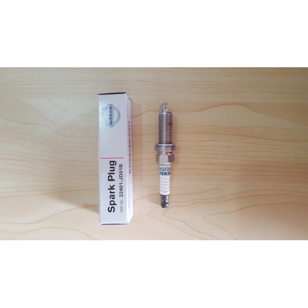 Buy cheap Auto Spark Plug for Nissan Denso OEM 22401-JD01B from wholesalers