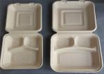 New Arrival Disposable Lunch Box, Biodegradable Corn Starch Food Container,