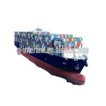 LCL Express All Lines DDP Sea Shipping From China To Austria