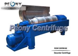 Wholesale 2 - Phase Manure Dewater Mud Decanter Centrifuge from china suppliers