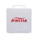 transparent PP Plastic Mini First Aid Kit Boxes For Home Office Auto