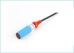 PNP NO 10cm Sensing Cylindrcial Photoelectric Sensors 3-wire Optical Switches
