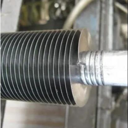 DELLOK HFW Steel Pipe Black Painting Varnish FBE Gr.B - X70 ASTM EN DIN JIS GB