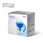 Fashion Wellblue BPA Free Alkaline Water Filter Pitchers With 3.5L / 2.5L
