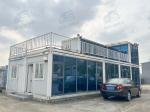 BOX SPACE Casas Pre Fabricadas 3 Bedrooms Prefabricated Module House Casas
